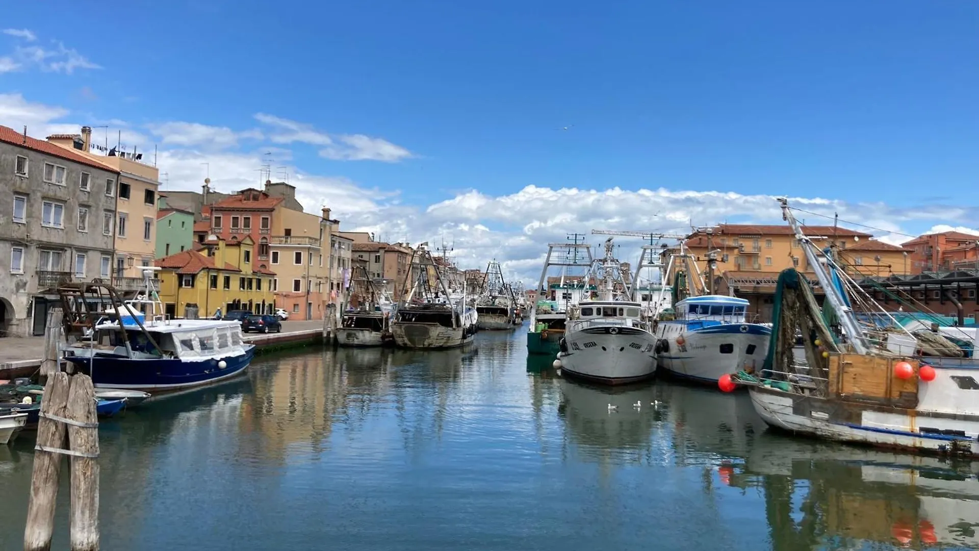 Casa Magia Daire Chioggia