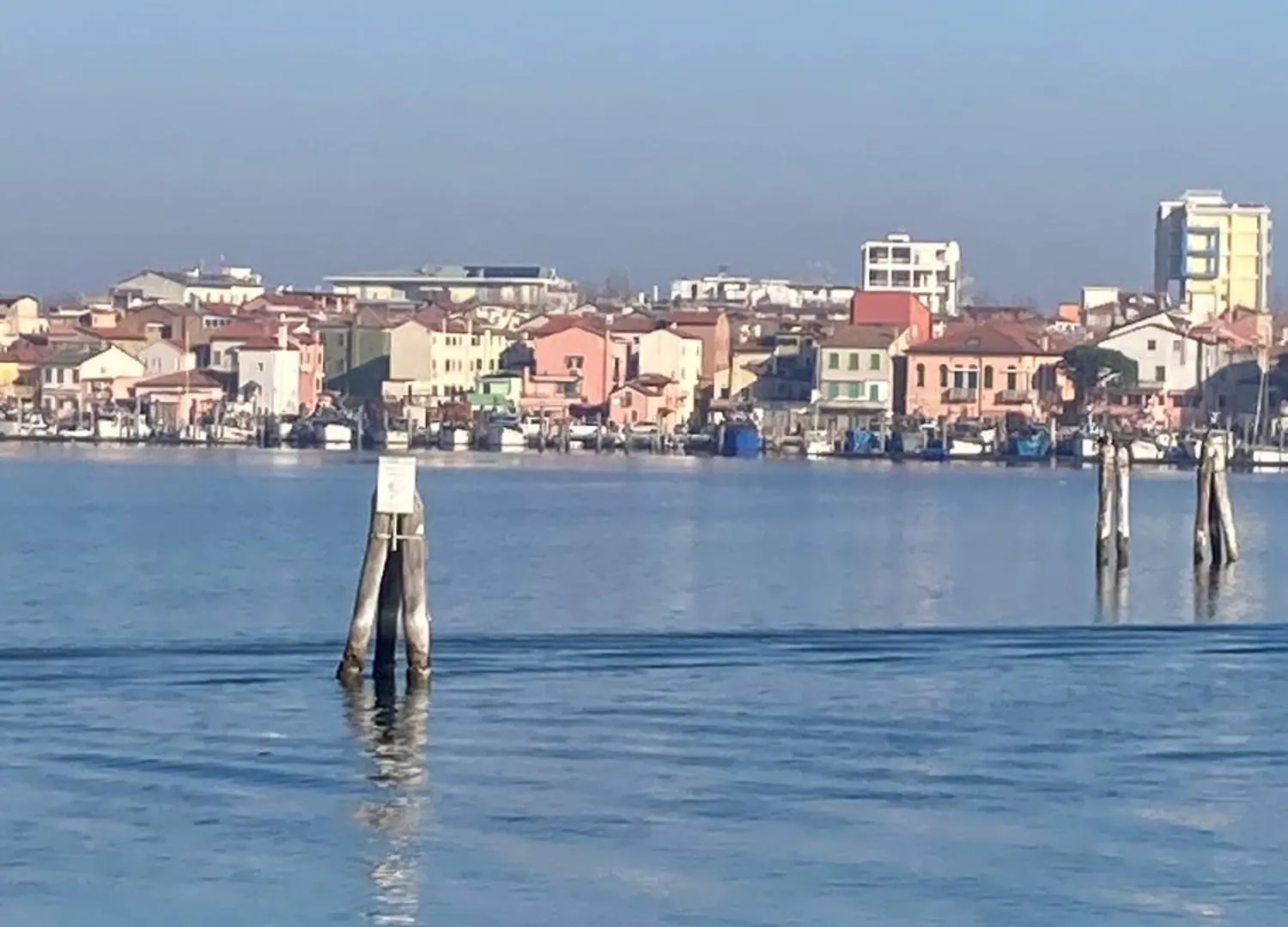 Casa Magia Daire Chioggia
