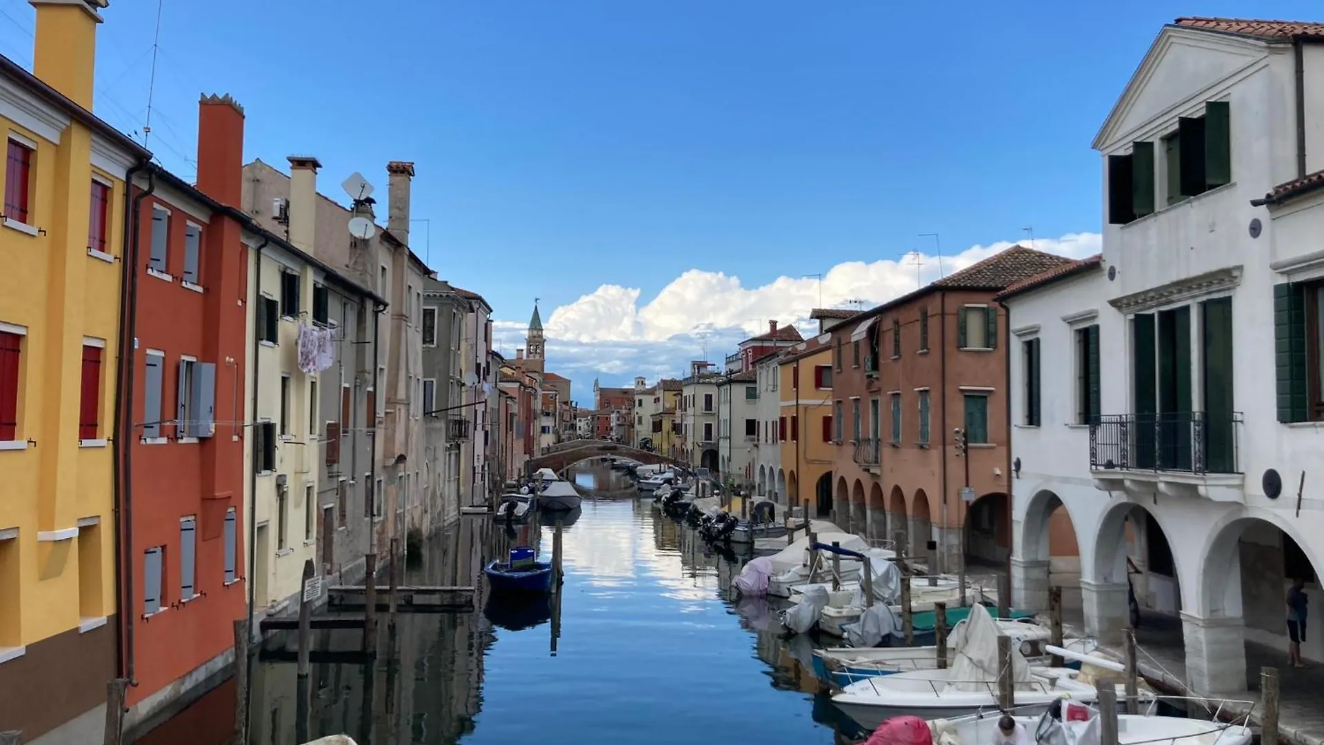 Casa Magia Daire Chioggia 0*,  İtalya