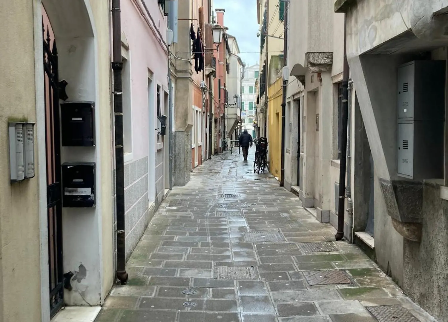 Casa Magia Daire Chioggia İtalya
